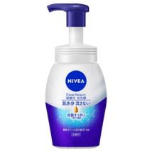 Nivea Japan - Clear Beauty Weakly Acidic Foam Cleansing 130ml Refill