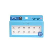 ccam bbak - Original Eyelash 4 Points - 9 Types 8mm Thick