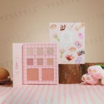 FreshO2 - Ladcha What Makes Us Girls 8 Colors Palette 10g