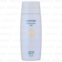 CHIFURE - Sunscreen Gel SPF 38 PA+++ 80ml