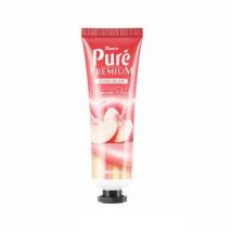 RACE - Pure Gummy Hand Cream Premium Peach - 30g