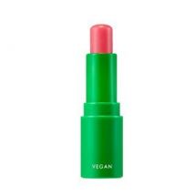 AMUSE - Vegan Green Lip Balm - 2 Types #02 Rose