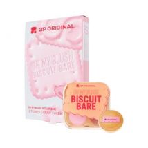 2P ORIGINAL - Oh My Blush Biscuit Bare 01 Muddy Sugary
