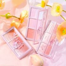 HOLD LIVE - Three Colors Blusher (3-5) #105 Sparkling Water - 13.5g