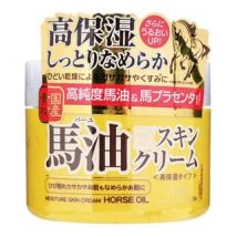 Cosmetex Roland - Loshi Horse Oil EX Moisture Skin Cream 100g