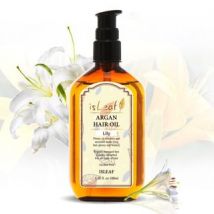 isLeaf - Fragrance Argan Hair Oil Lily 100ml