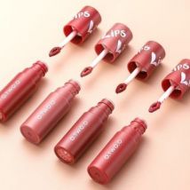 O.TWO.O - Velvet Matte Lip & Cheek Mud (7-11) #07 Advanced - 2g