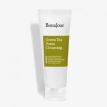 BONAJOUR - Green Tea Foam Cleansing 150ml