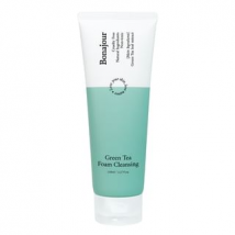 BONAJOUR - Green Tea Foam Cleansing 150ml