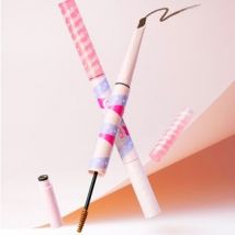Gracebabi - Eyebrow Mascara - 3 Colors #03 Light Brown