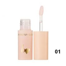 BIDOL - Chururun Gloss 01 Nude Skin
