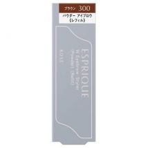 Kose - Esprique W Eyebrow Styler Powder BR300 Brown Refill