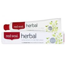 red seal - Herbal & Mineral Toothpaste 110g
