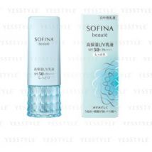 Sofina - Beaute High Moisturizing UV Milk SPF 50+ PA++++ Moist 30g