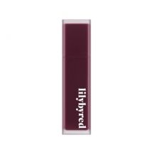 lilybyred - Mood Liar Velvet Tint 2023 Version - 10 Colors #10 Cynical Blueberry