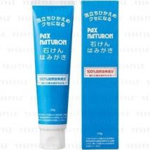 TAIYO YUSHI - Pax Naturon Toothpaste 120g