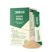 Brown Rice Enzyme with Banaba 2.5g x 30 sticks