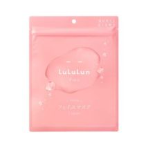 LuLuLun - Pure Everys Face Mask 7 pcs
