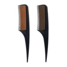 Lo.Com - Glay Hair Dye Stylish Color Comb 02 Dark Brown