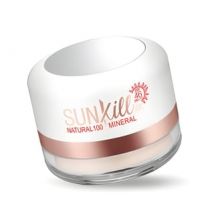 MAXCLINIC - Catrin Natural 100 Sunkill RX SPF46 PA+++ 12g 12g