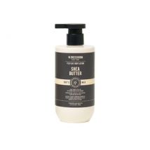 W.DRESSROOM - Perfume Body Lotion Shea Butter 300ml