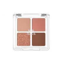 Milk Touch - Be My First Eye Palette - 2 Types My First Rose