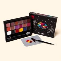 J.Cat - Freedom Creator Lip Palette - 2 Types #FC103 Freedom Sparkle