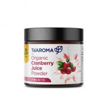Organic Cranberry Juice Powder 75g 75g