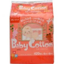 Cotton labo - Baby Cotton 420 pcs