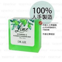 Dr.LEE@KOREA - Lime Vitamin C Elizabeth Cleansing Bar 100g