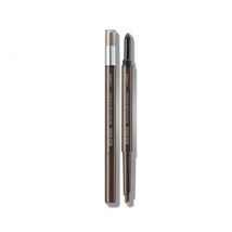 The Saem - Eco Soul Pencil & Powder Dual Brow - 4 Colors #04 Medium Brown