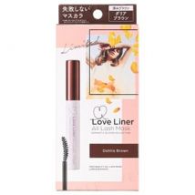 MSH - Love Liner All Lash Mask Romantic Bloom Collection Dahlia Brown Limited Edition 1 pc