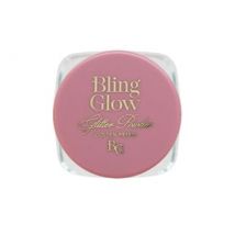 Bling Glow - Glitter Powder - 2 Colors #02 Golden Breeze
