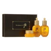 The History of Whoo - Gongjinhyang Special Gift Kit 3 pcs
