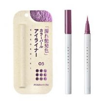 COCOROIKI - Eye Design Liner 05 Crystal Purple 0.45ml