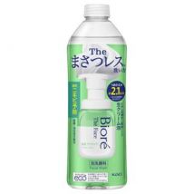 Kao - Biore The Face Foam Facial Cleanser Acne Care 340ml Refill