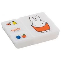 Miffy Pill Case One Size