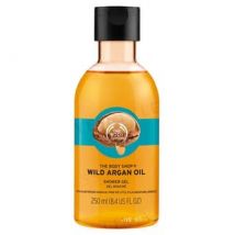 The Body Shop - Wild Argan Oil Shower Gel 250ml