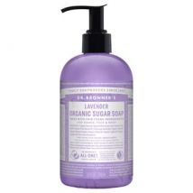 Dr. Bronner's - Organic Sugar Body Soap Lavender 355ml