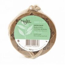 Najel - Aleppo Soap with Amber & Oud 150g