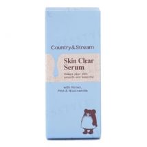 Country & Stream - Skin Clear Serum 30ml