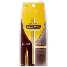 D-up - Silky Liquid Eyeliner Waterproof Mustard Brown