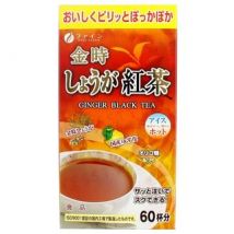 Ginger Black Tea 1g x 60