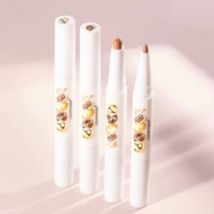 LEEMEMBER - Double-ended Lip Liner - (5-7) #06