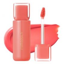 Milk Touch - Jelly Fit Tinted Glow Tint - 10 Colors #02 Peach On Top