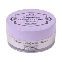 AXIS - Leivy Naturally Fragrance Body & Face Powder Lavender Silky Smooth 23g