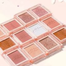 JILL LEEN - New Glitter Eyeshadow Single - 6 Colors #16 - 3g