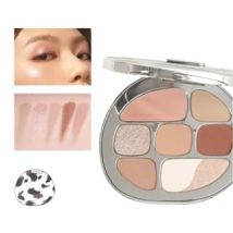 JOOCYEE - Multi-Eyeshadow Palette - Gray Pink Amber #05 Gray Pink Amber - 9g