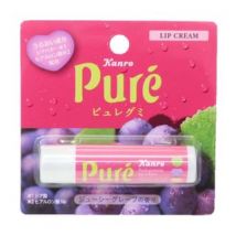RACE - Pure Gummy Lip Cream Juicy Grape - 1 pc