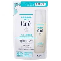 Kao - Curel Intensive Moisture Care Moisture Lotion II Normal - 130ml Refill